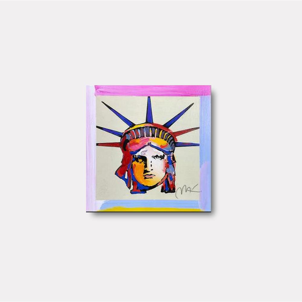 Liberty Head - Gol Art