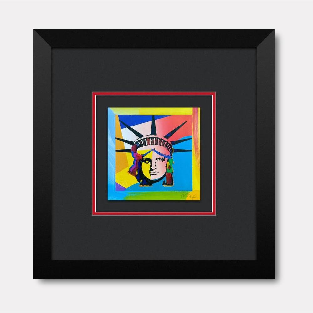 Liberty Head - Gol Art