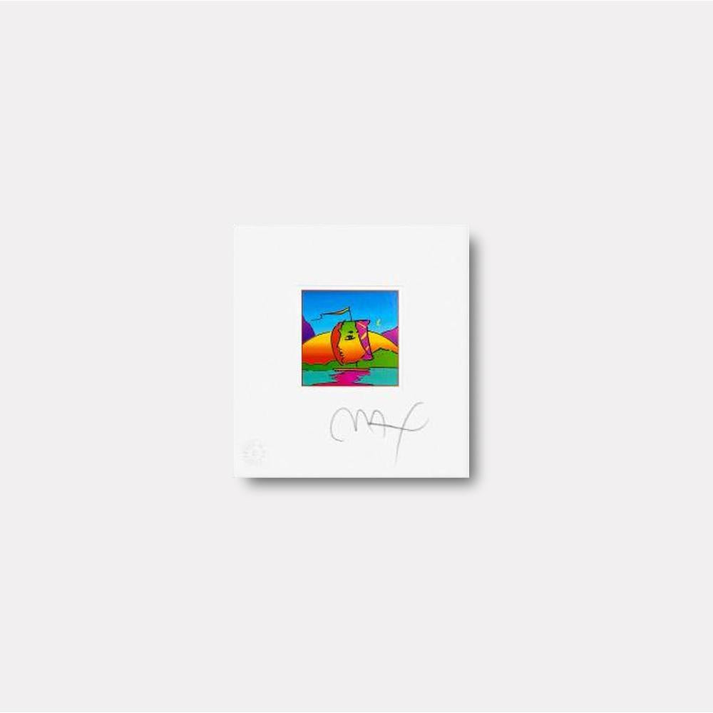 Sail Profile - Gol Art