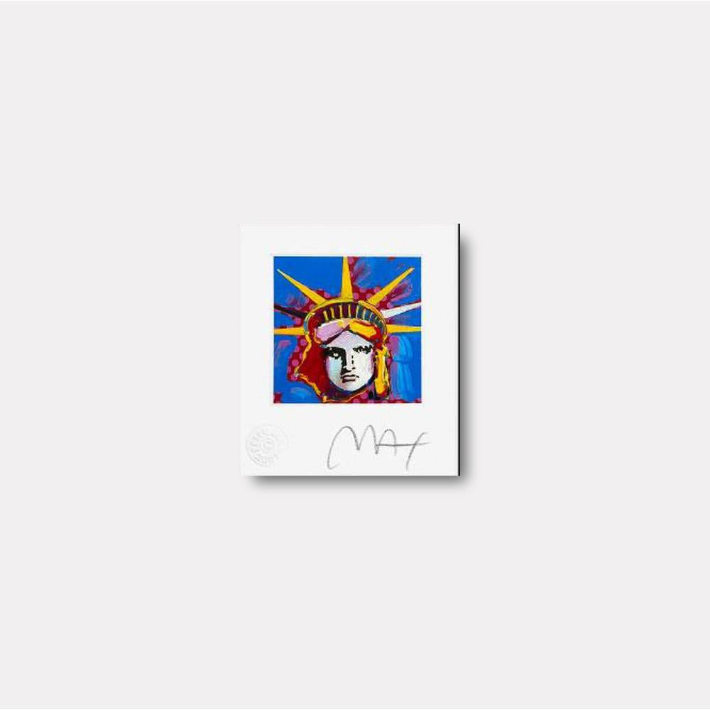 Liberty Head - Gol Art