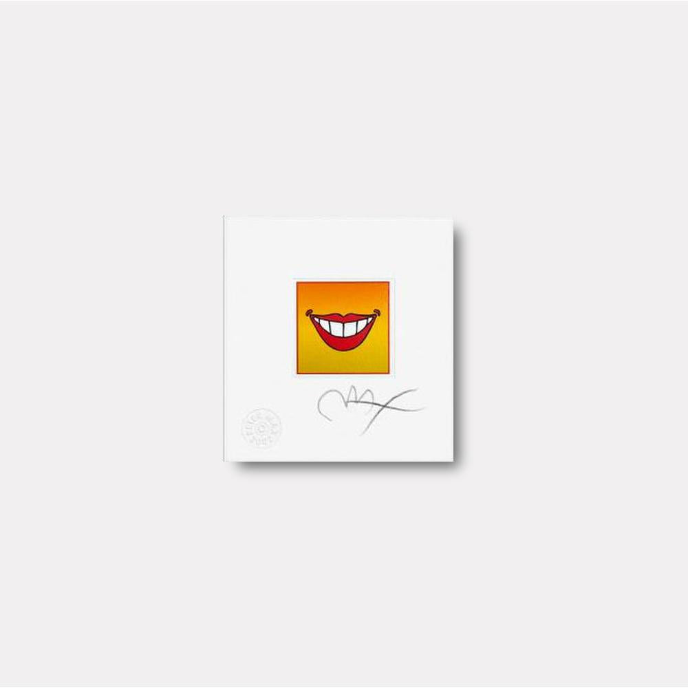 Smile - Gol Art
