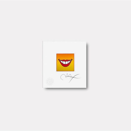 Smile - Gol Art