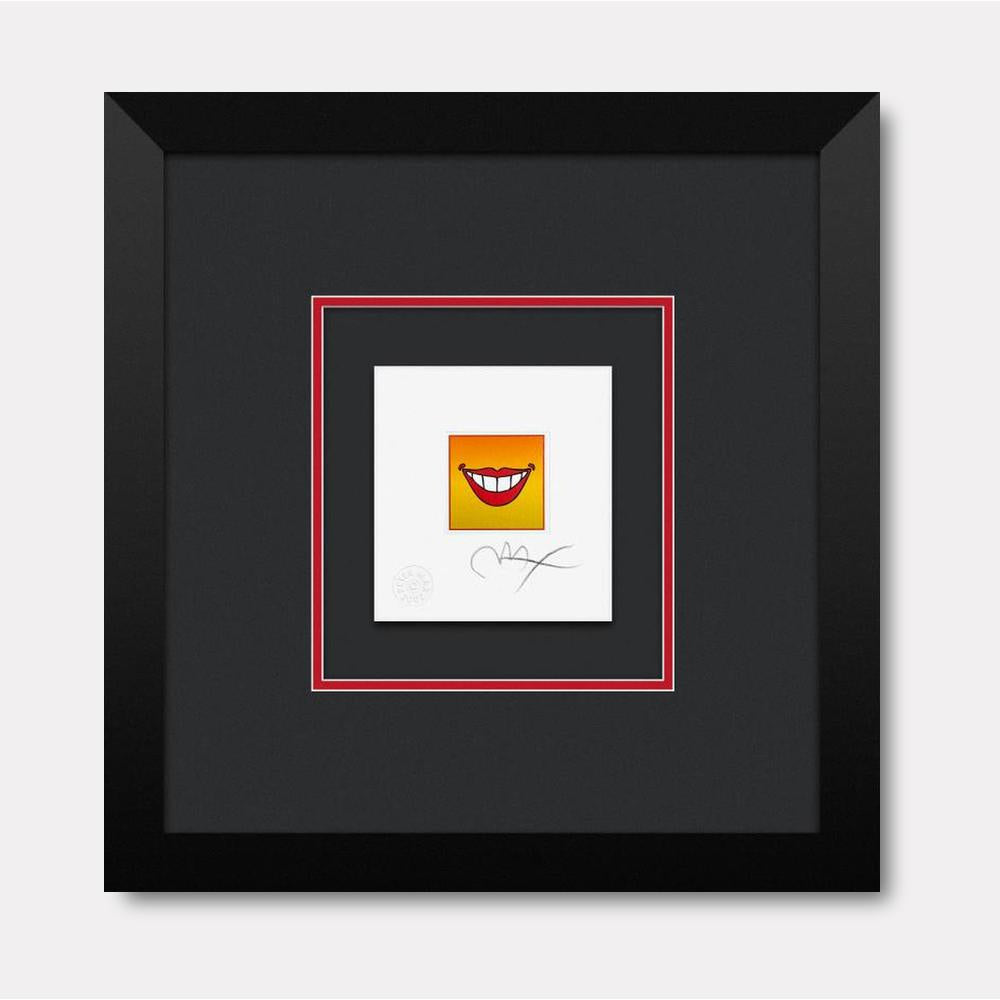 Smile - Gol Art