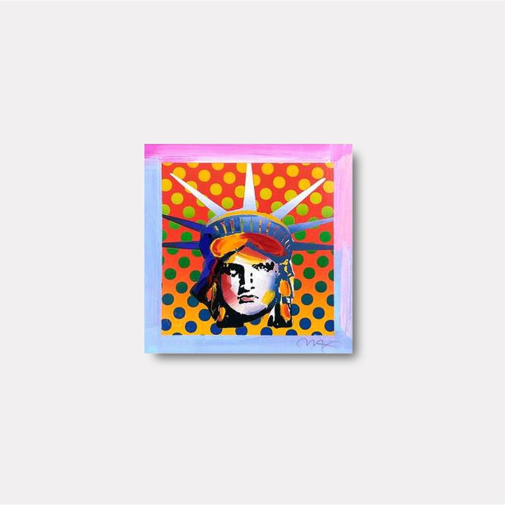 Liberty Head - Gol Art
