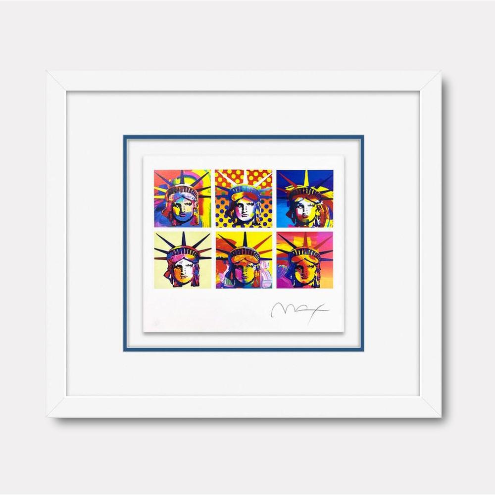 Six Liberties - Gol Art