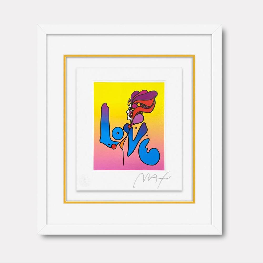 Love - Gol Art