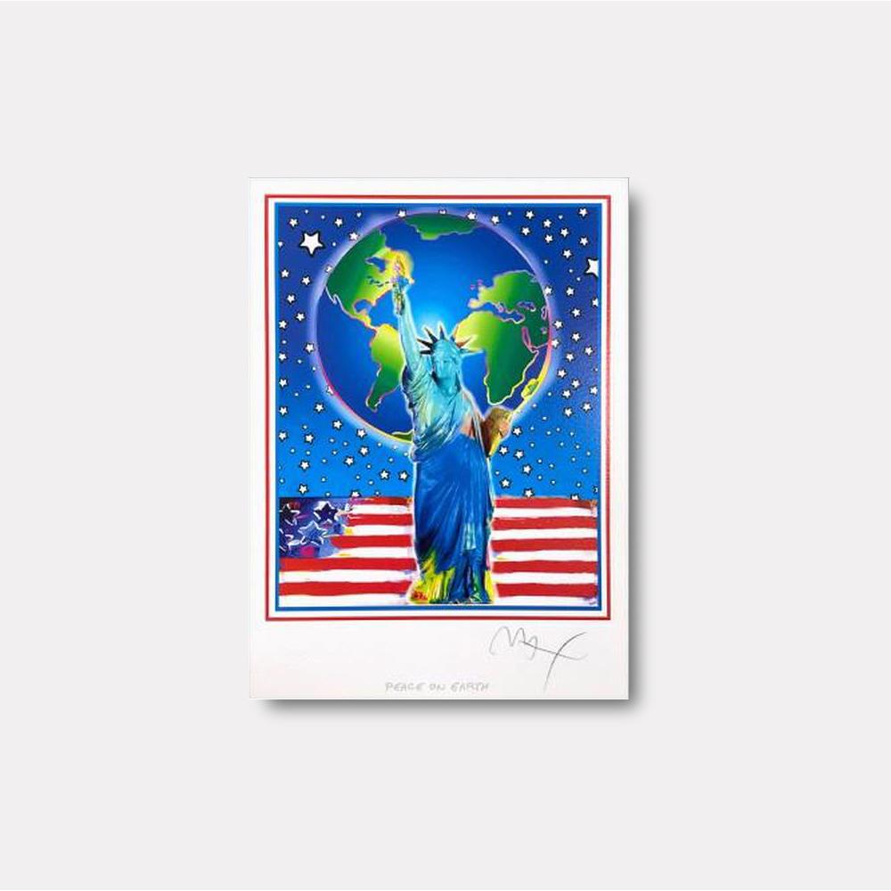 Peace on Earth II - Gol Art