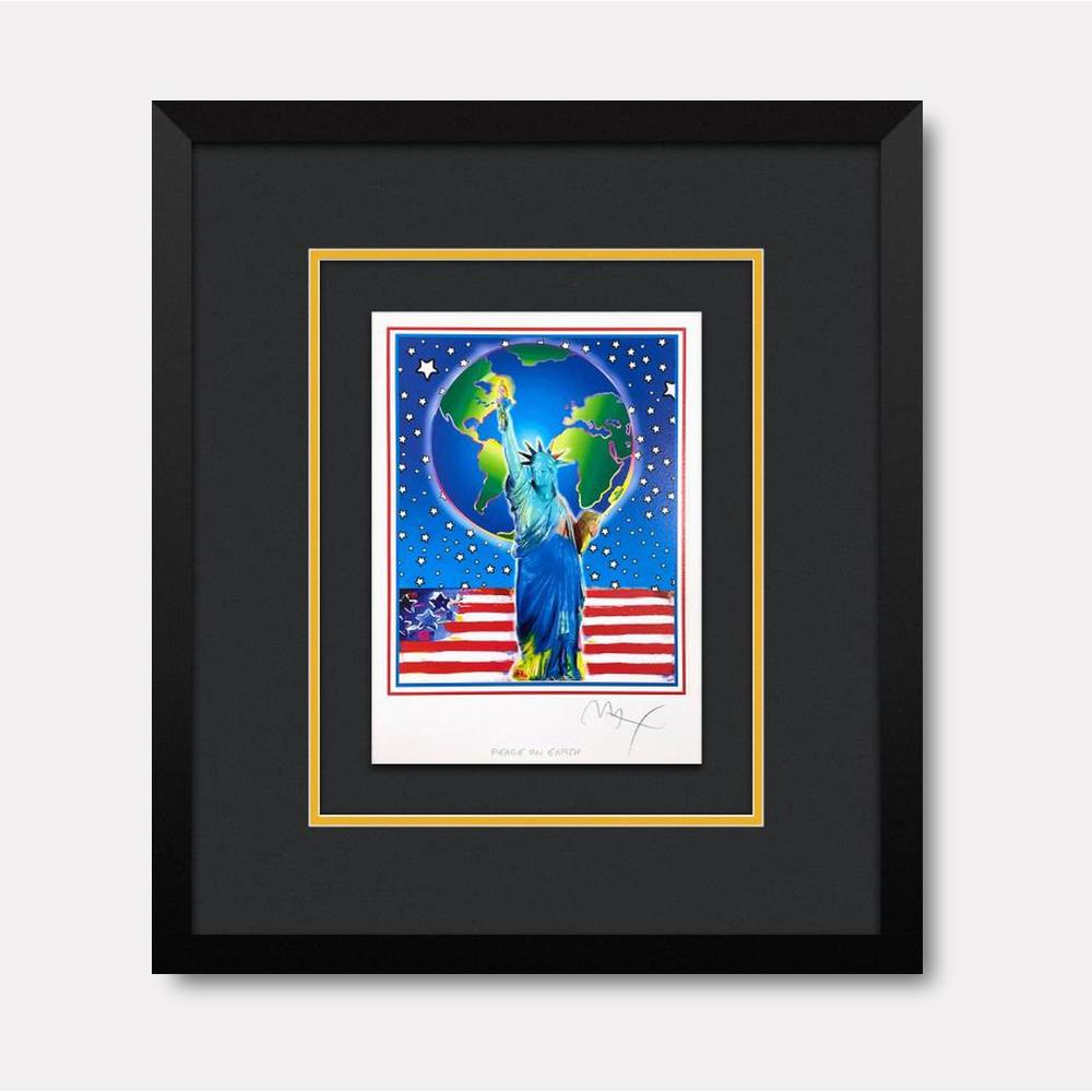 Peace on Earth II - Gol Art