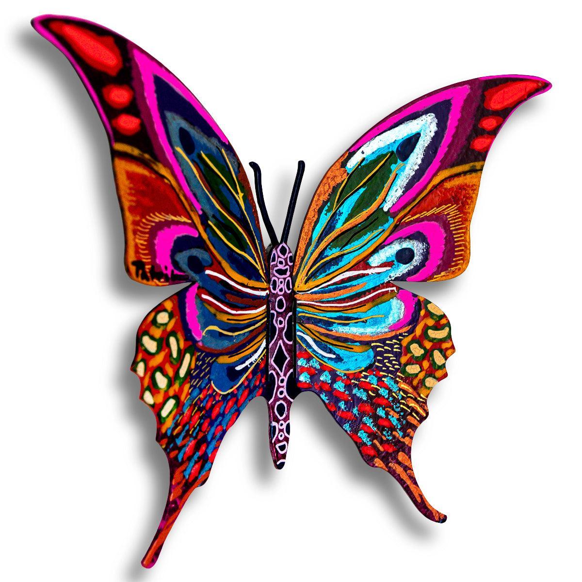 Butterfly - Gol Art