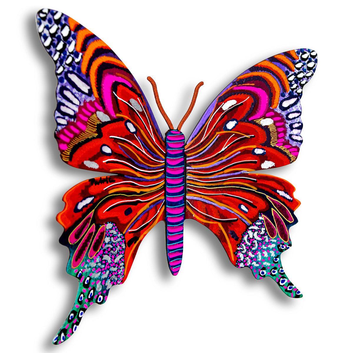 Butterfly - Gol Art