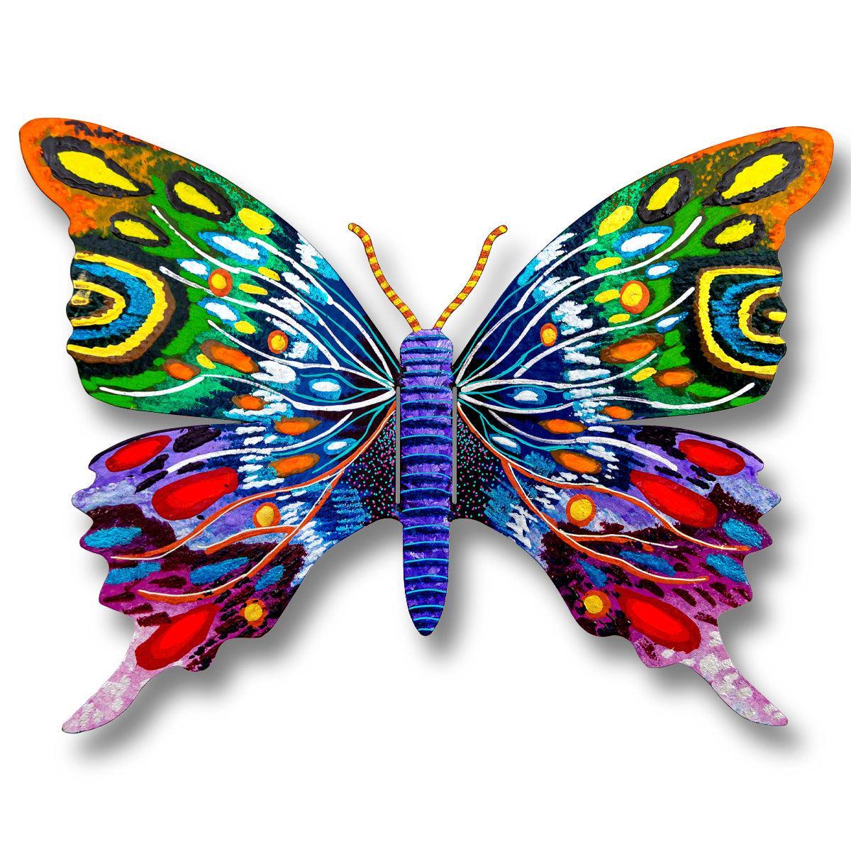 Butterfly - Gol Art
