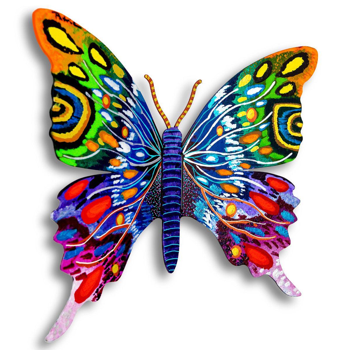 Butterfly - Gol Art