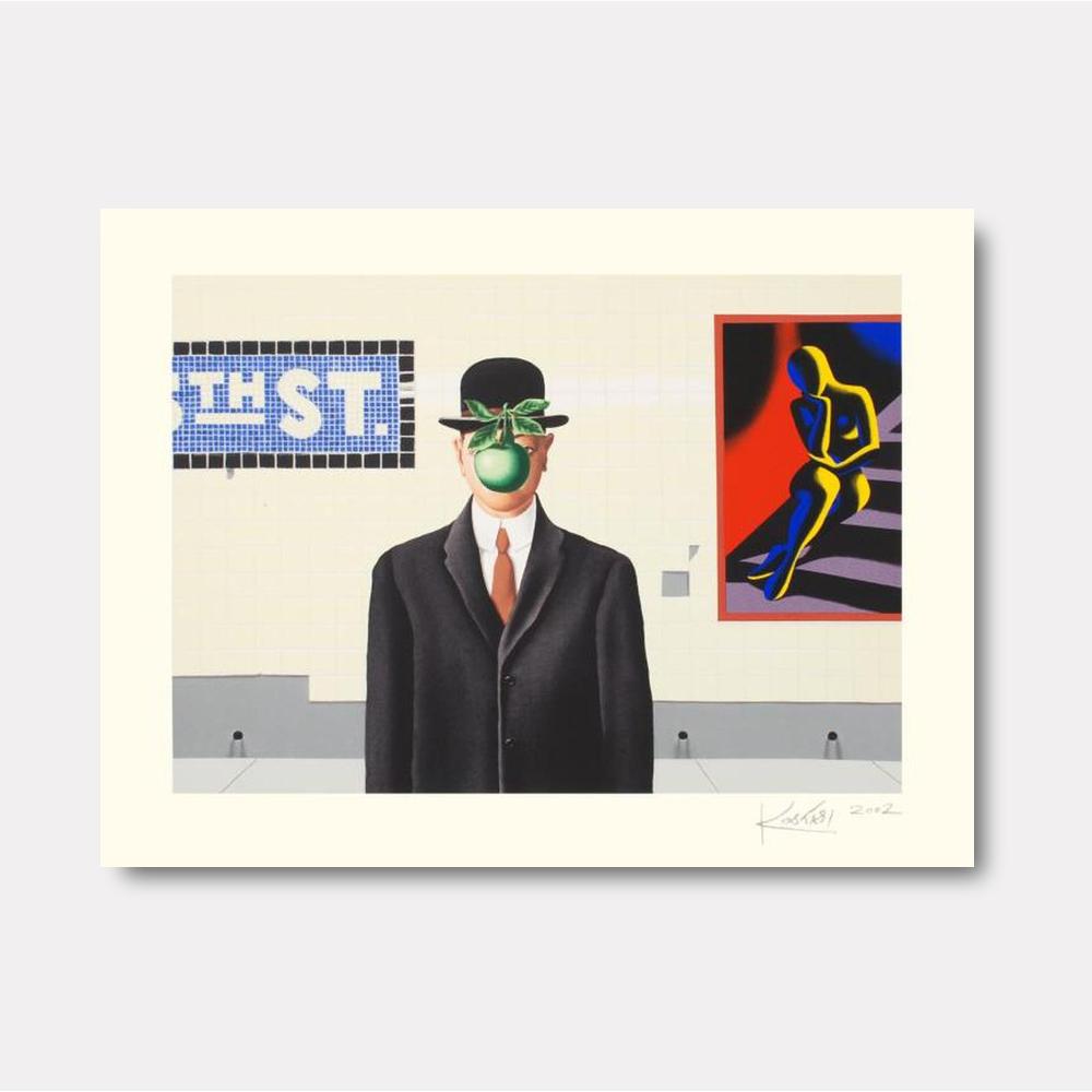 Going Places - Gol Art