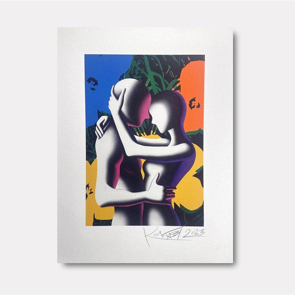 Love in Bloom - Gol Art