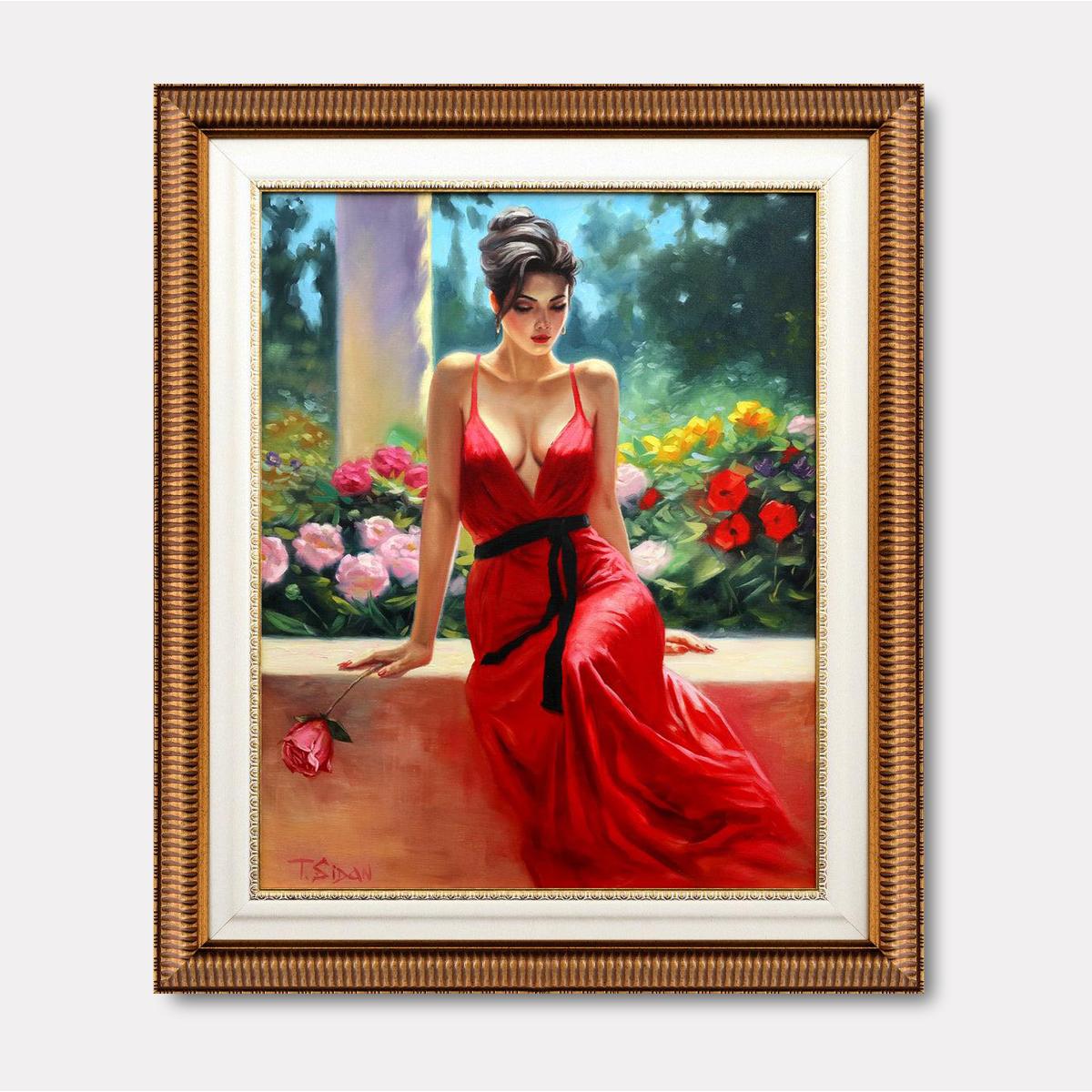Golden Elegance - Gol Art