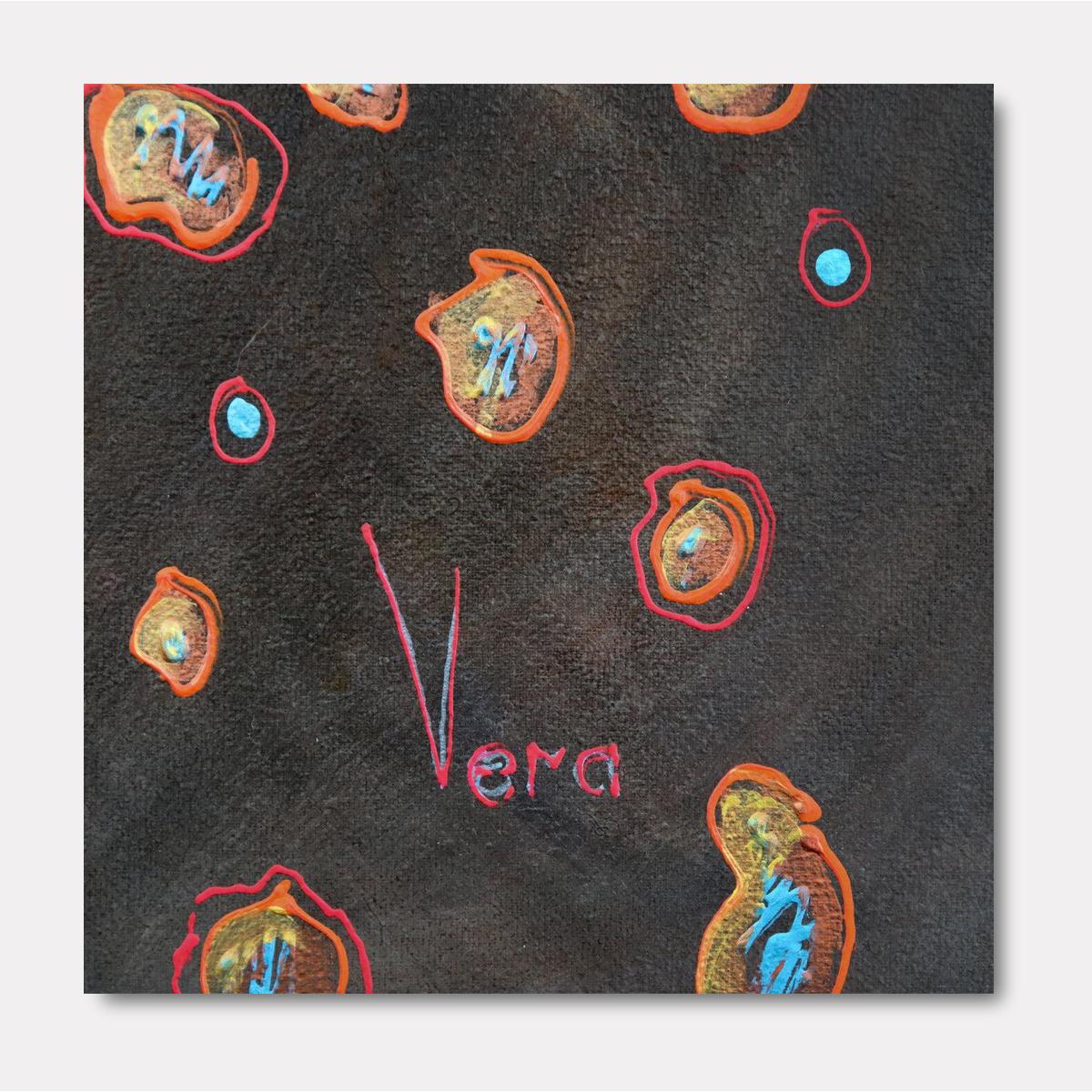 Ferocious Focus - Gol Art