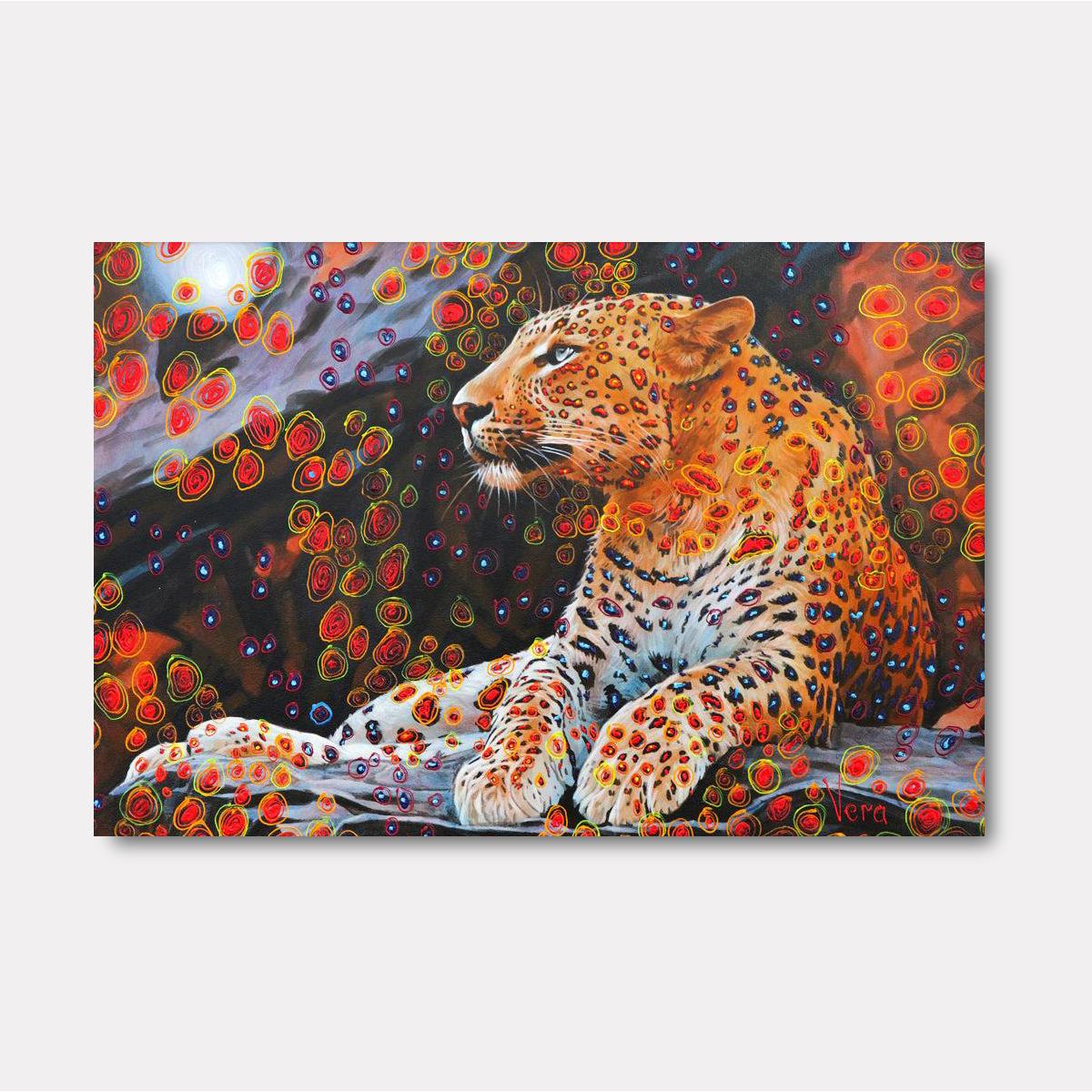 Majestic Guardian - Gol Art