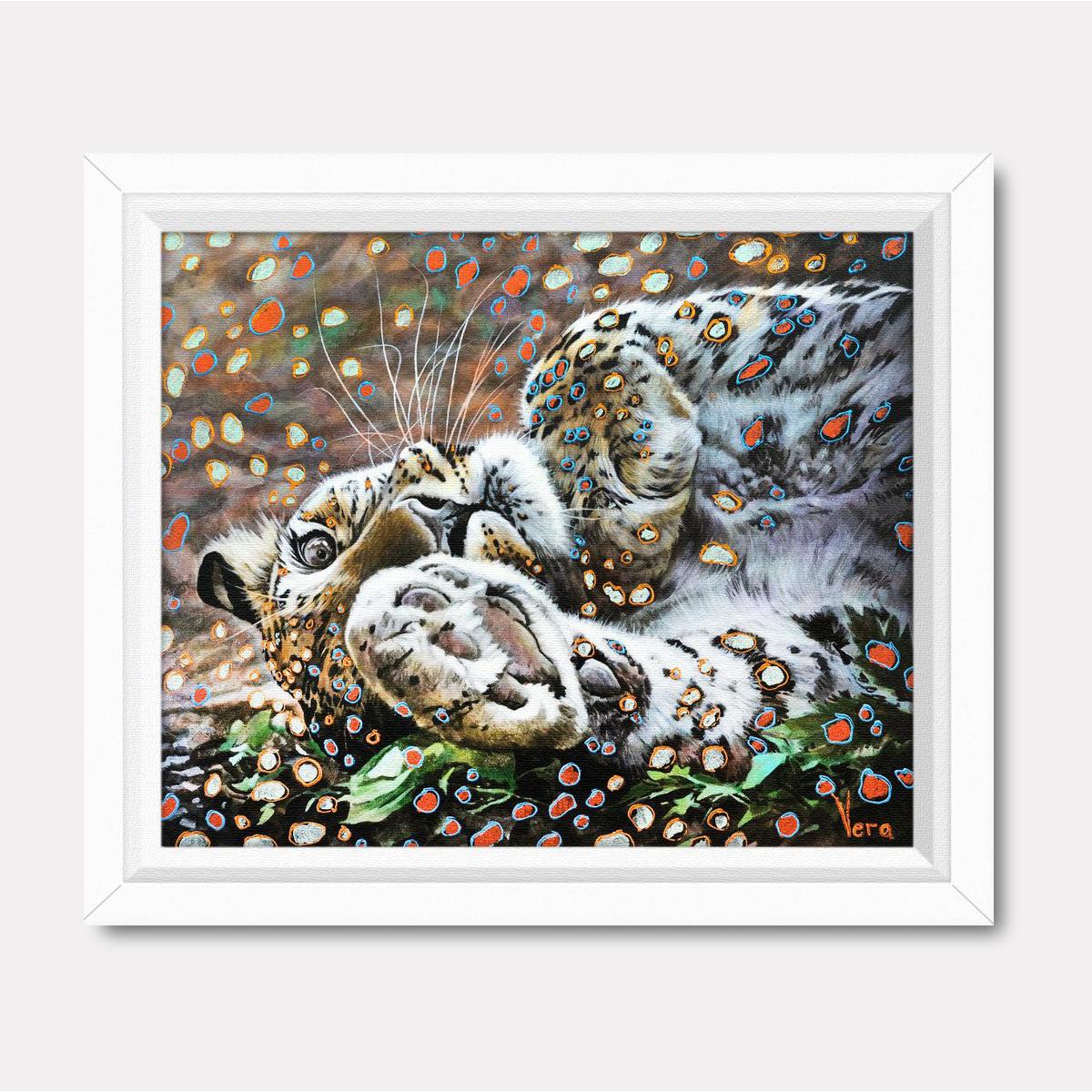 Jungle Camouflage - Gol Art