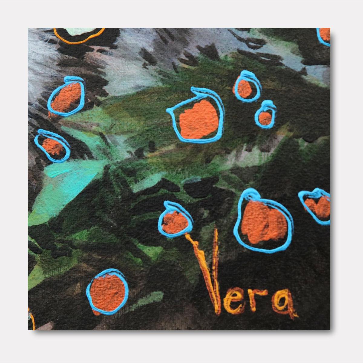 Jungle Camouflage - Gol Art