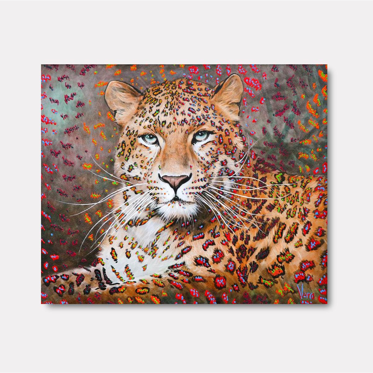 Golden Glance - Gol Art