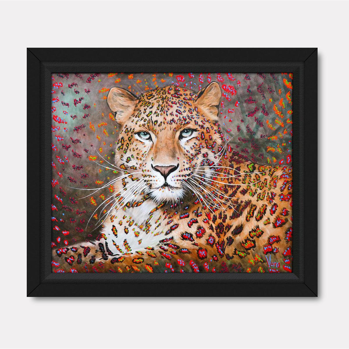 Golden Glance - Gol Art