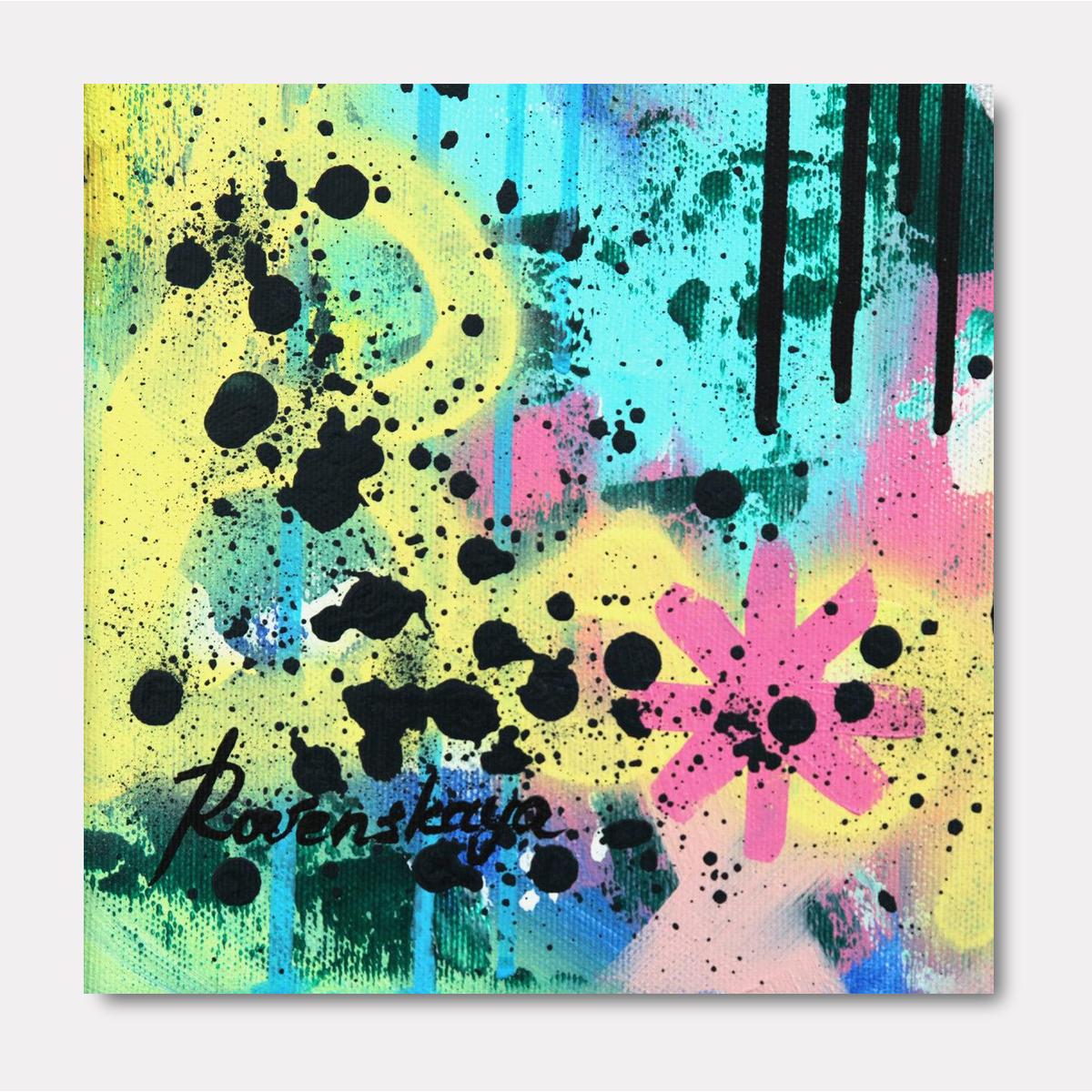 Mickey's Urban Dream - Gol Art