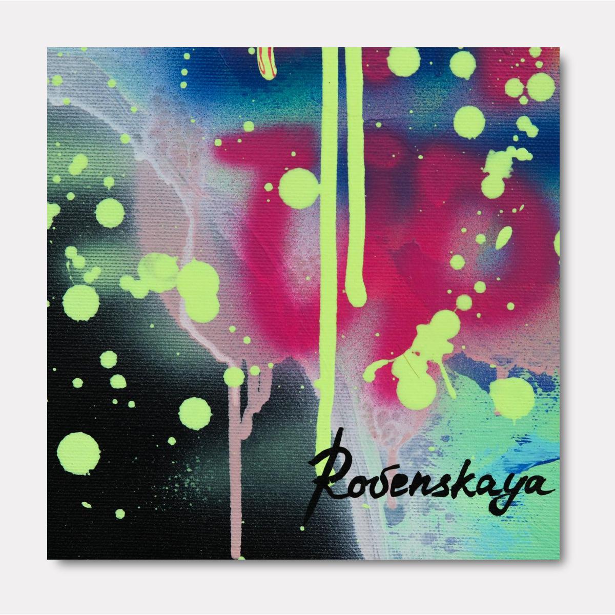 Ray's Neon Soul - Gol Art