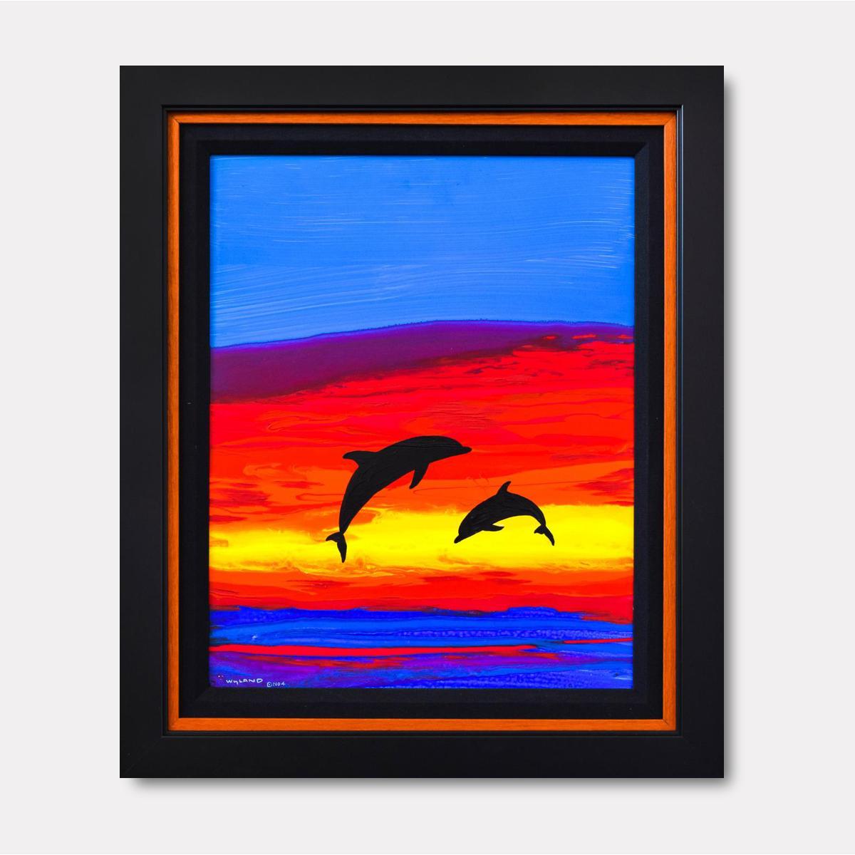 A Sea of Color - Gol Art