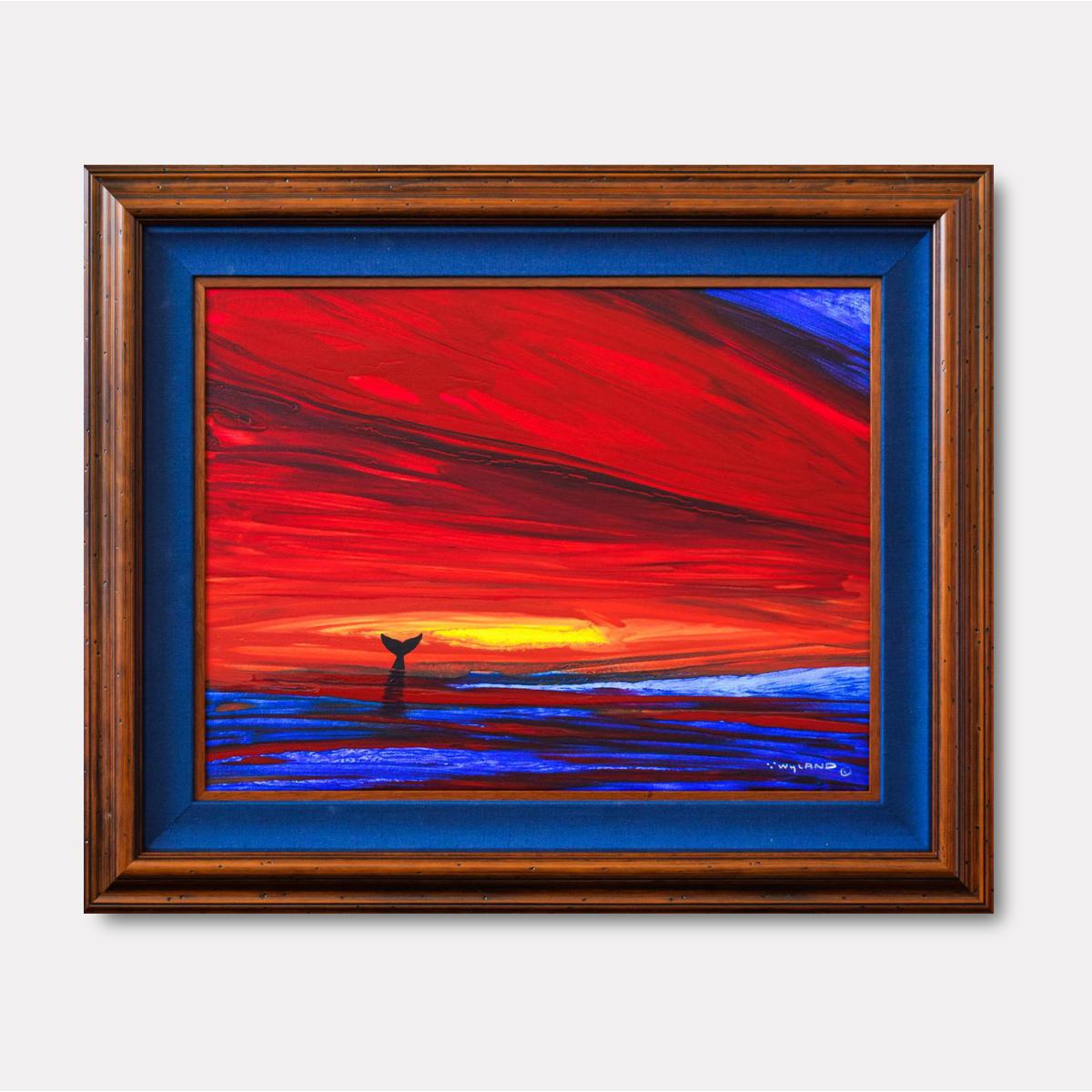 Sea Dawn - Gol Art