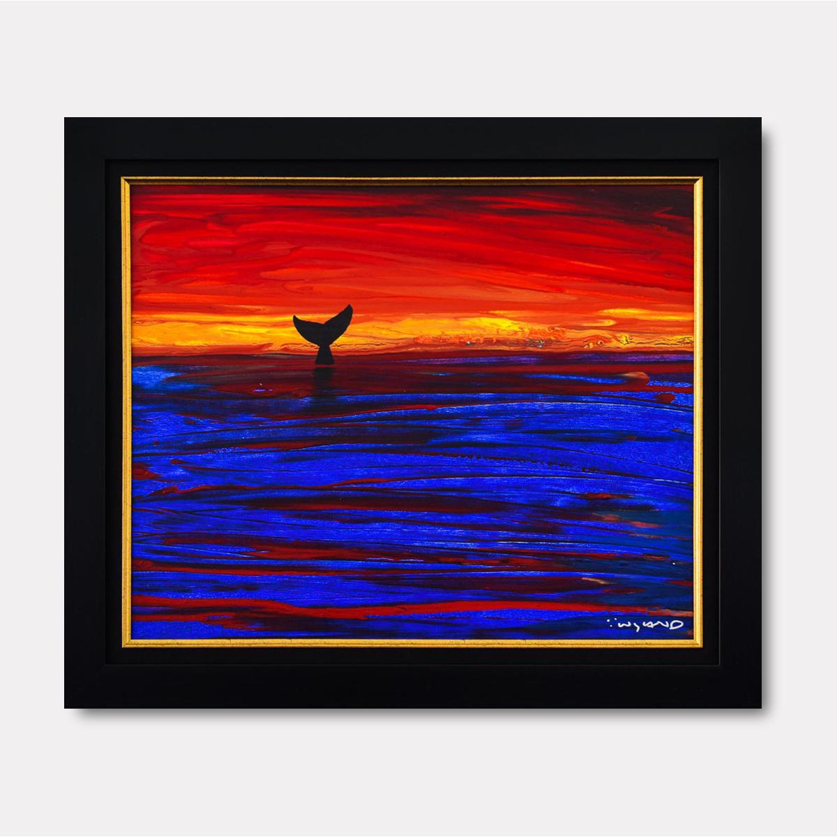 California Sea - Gol Art