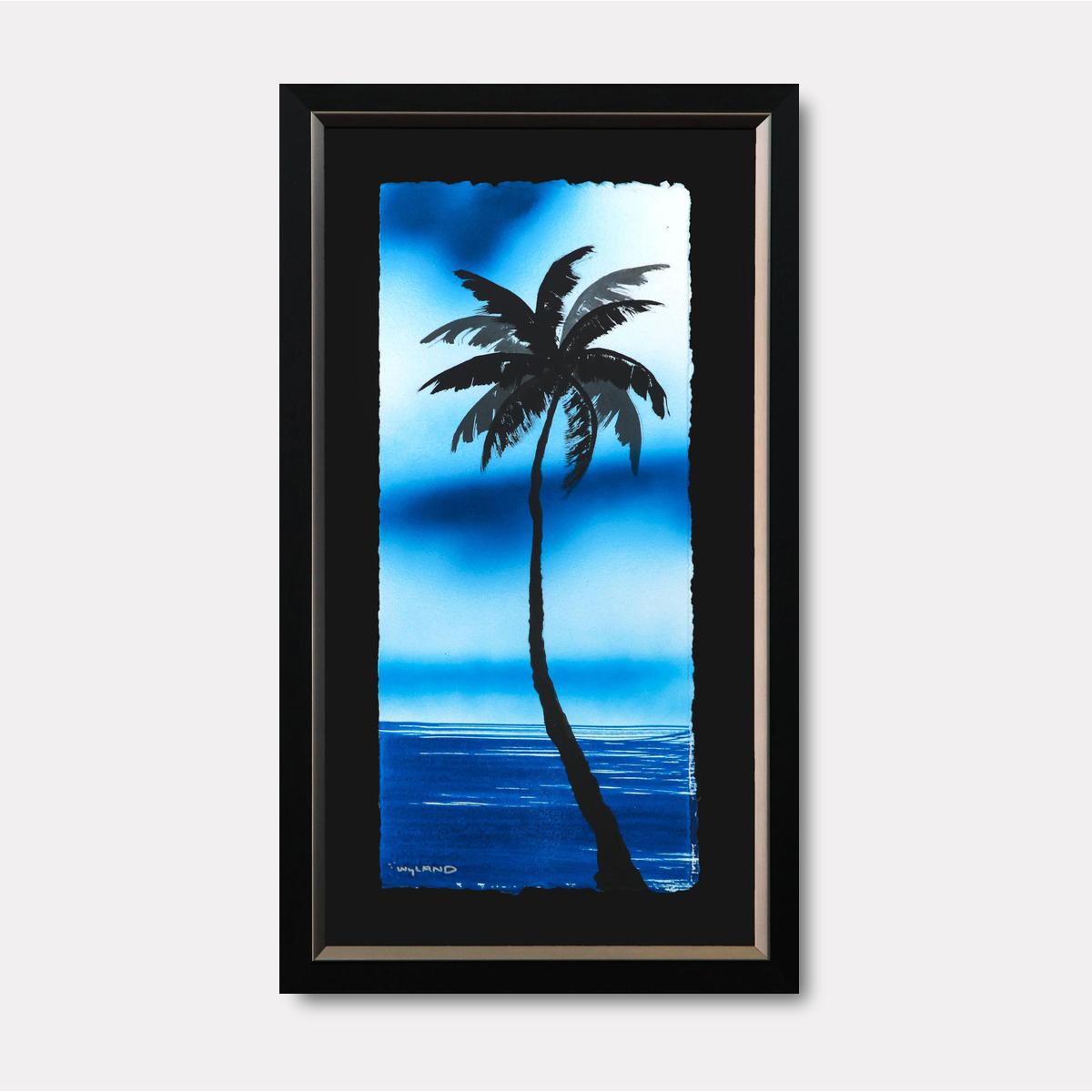 Palm Trees - Gol Art