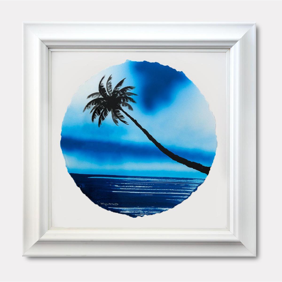 Palm Tree - Gol Art