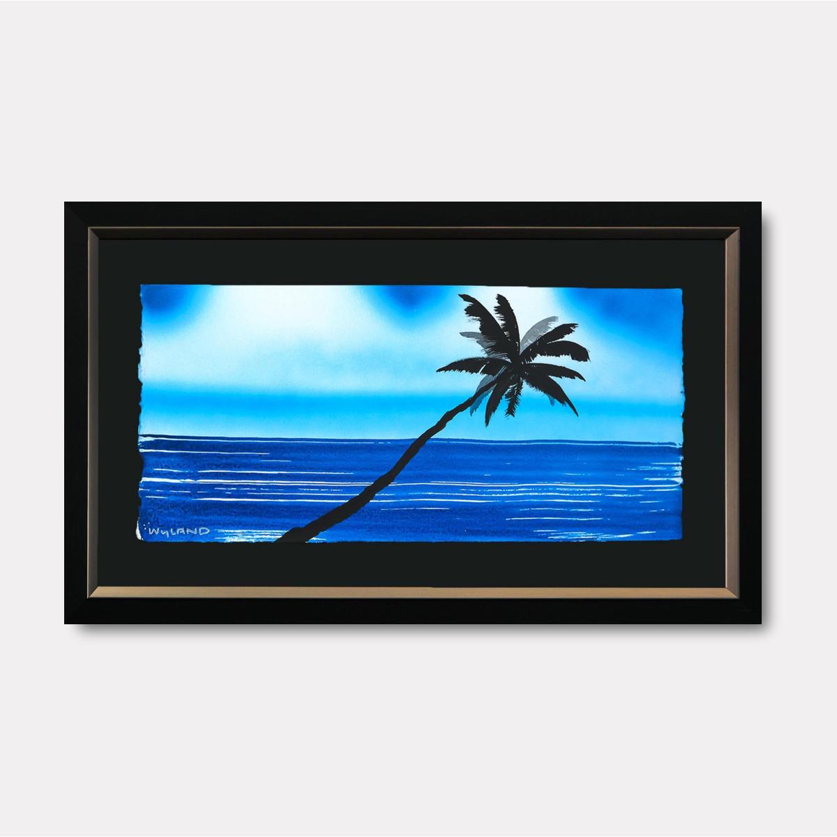 Palm Trees - Gol Art