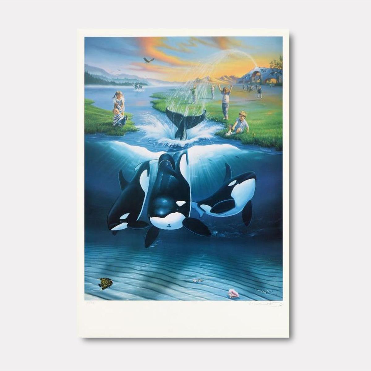 Keiko's Dream - Gol Art