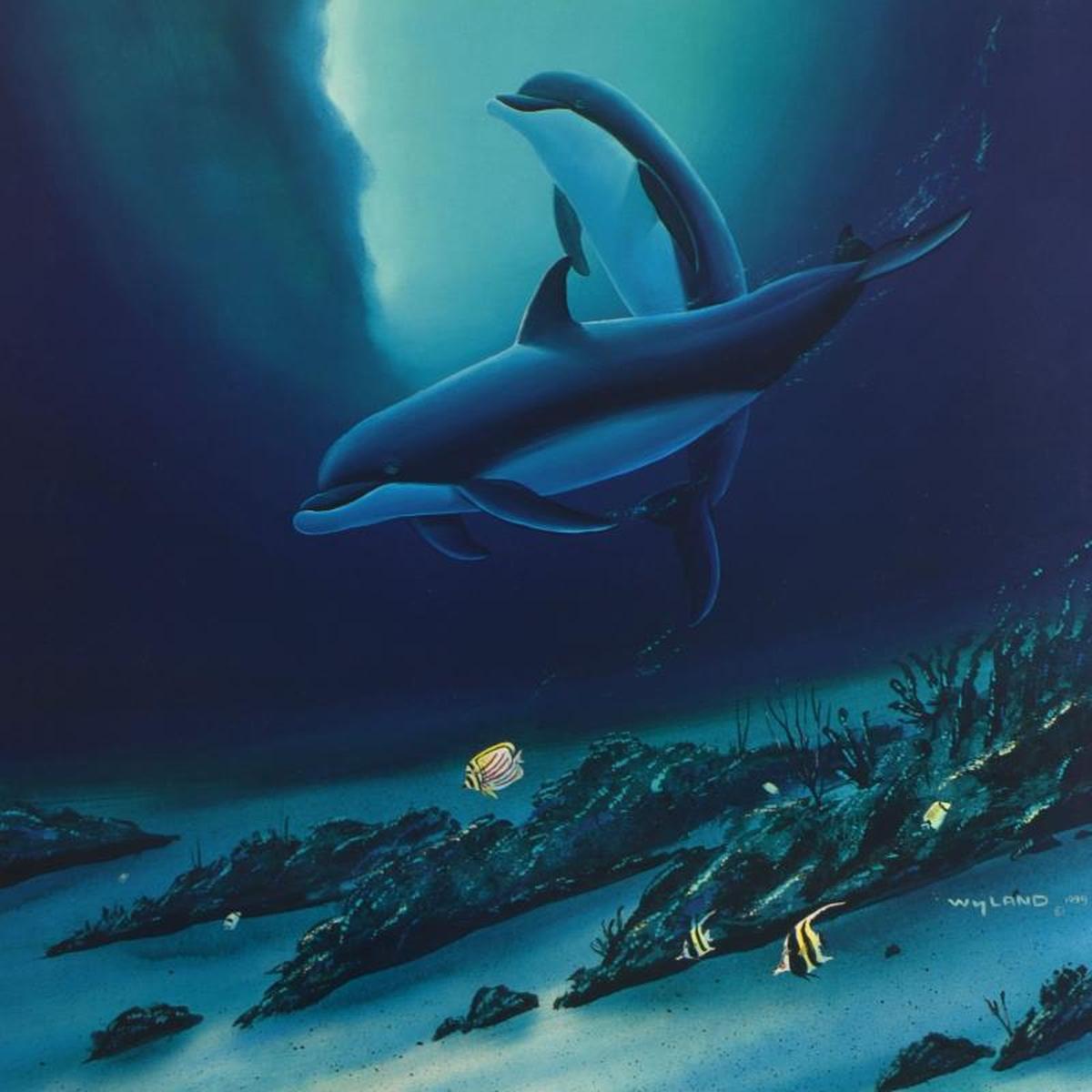 Ocean Children - Gol Art