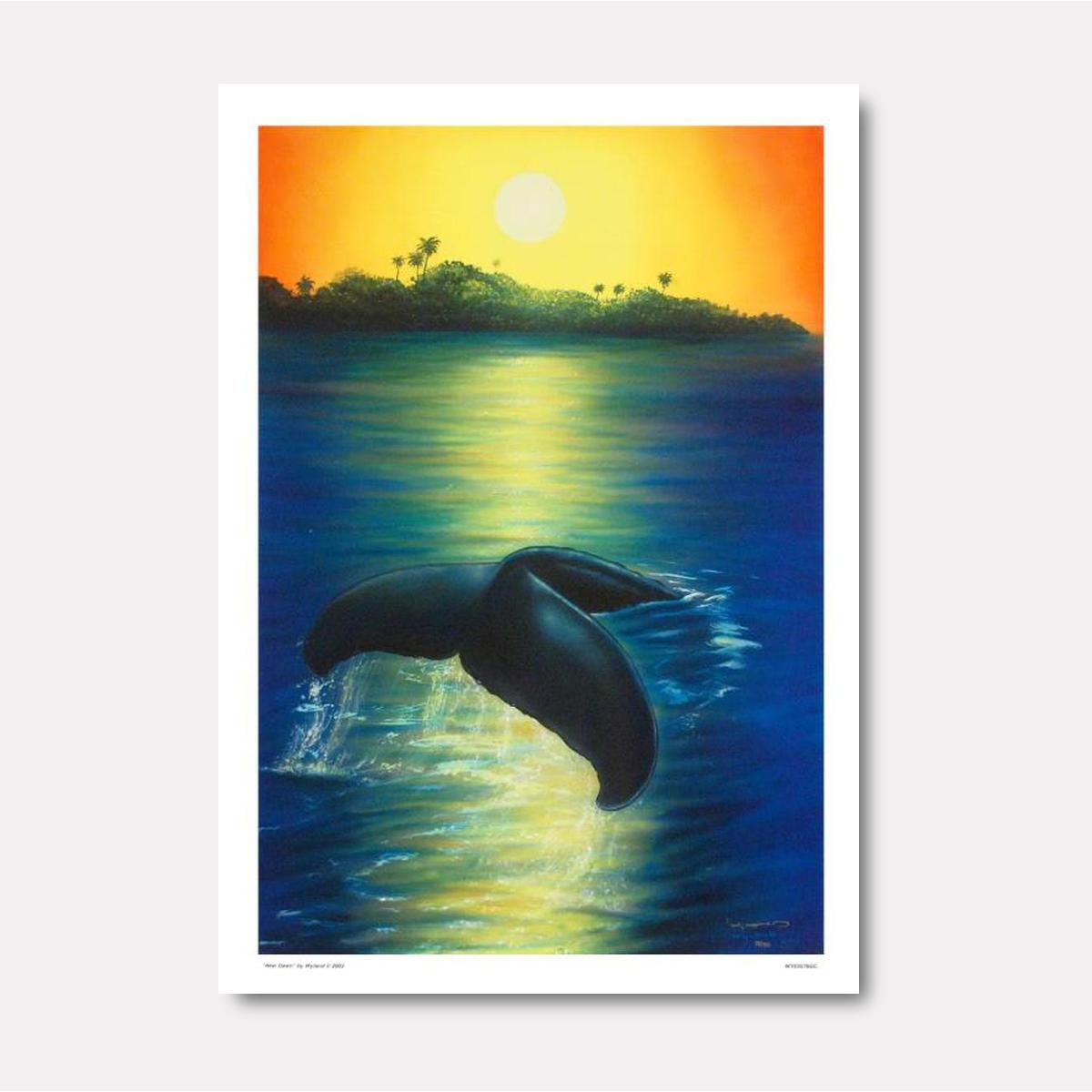 New Dawn - Gol Art
