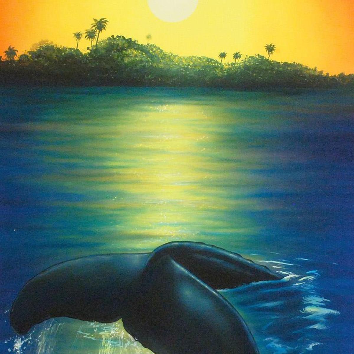 New Dawn - Gol Art