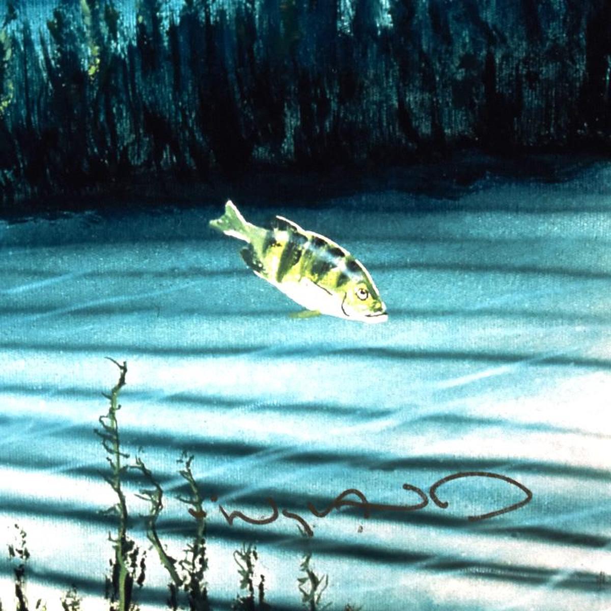Save the Manatees - Gol Art