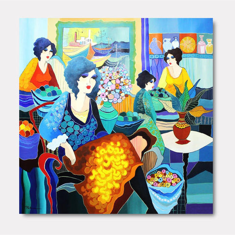 The New Life I Have Found - Gol Art