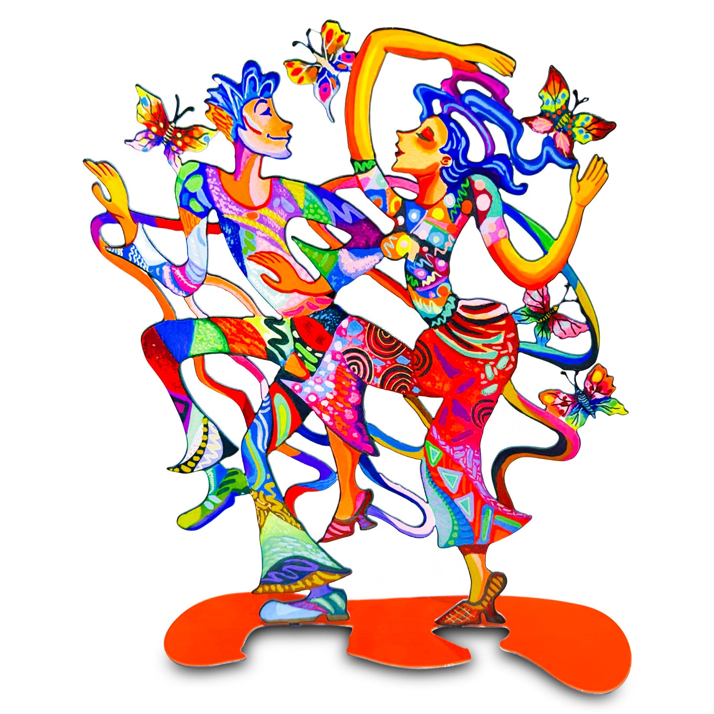 Dance of the Butterflies