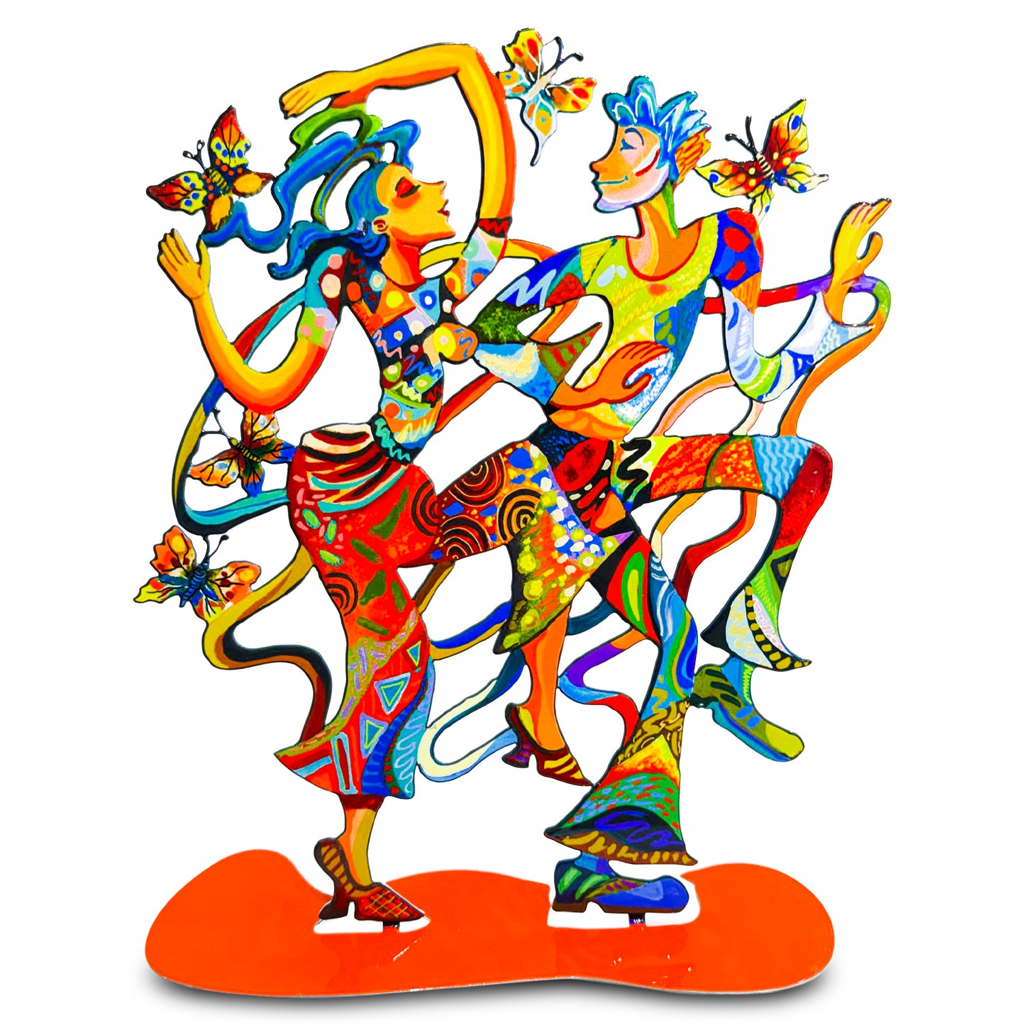 Dance of the Butterflies