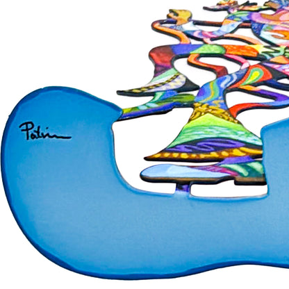 Dance of the Butterflies