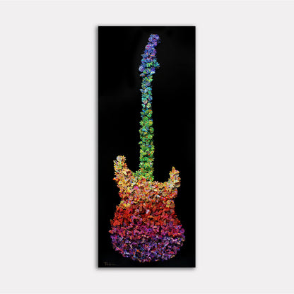 Guitar - Gol Art