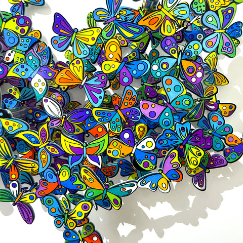 Butterfly Cloud