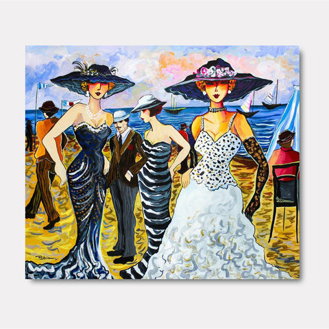 Tel Aviv Beach - Gol Art