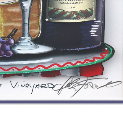 A View of the Vineyard