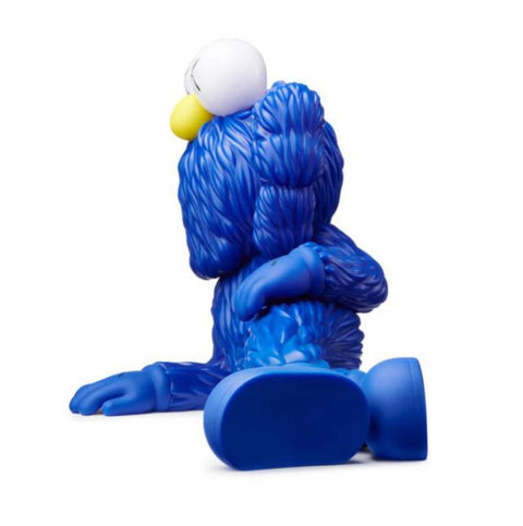 Kaws - "Time Off (Blue)" - 4