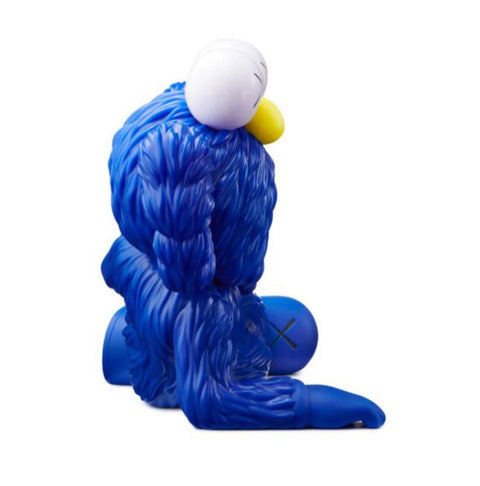 Kaws - "Time Off (Blue)" - 6