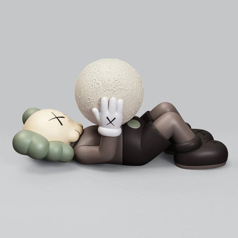 Kaws - "HOLIDAY SHANGHAI (Brown)" - 1