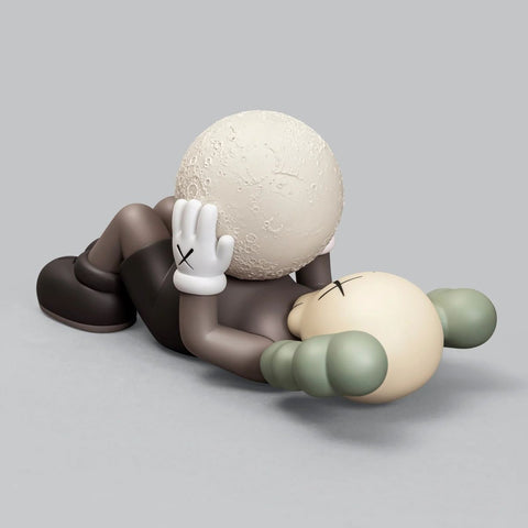 Kaws - "HOLIDAY SHANGHAI (Brown)" - 2